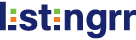Listingrr logo
